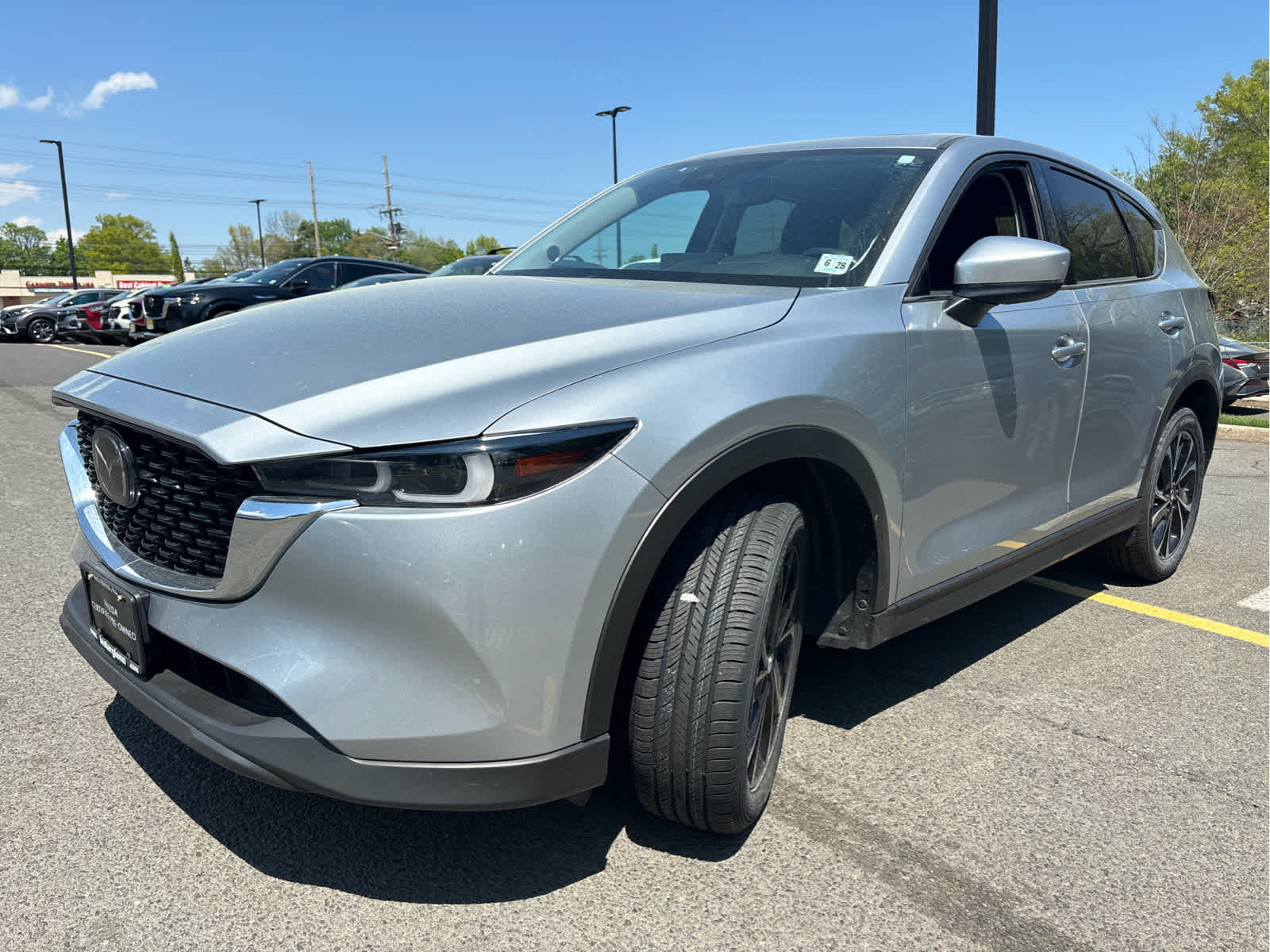 2023 Mazda Mazda CX-5 2.5 S Premium Plus Package