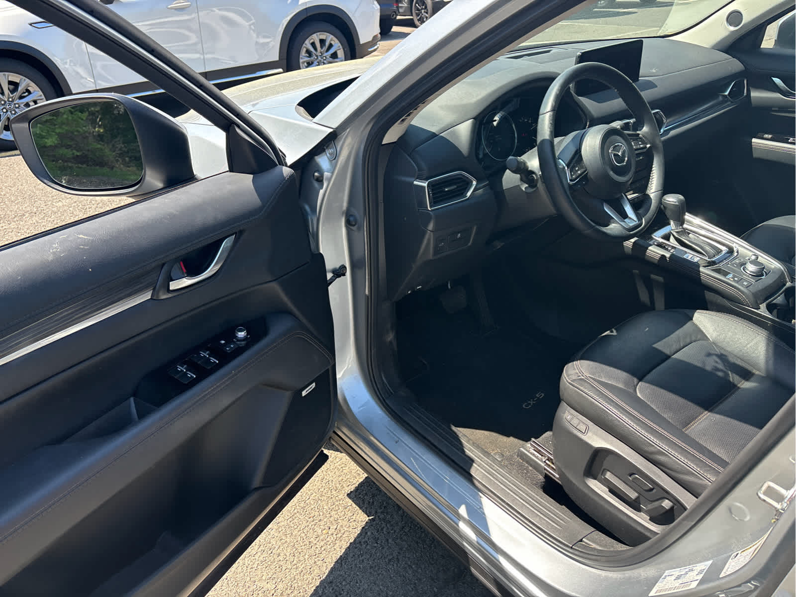 2023 Mazda Mazda CX-5 2.5 S Premium Plus Package