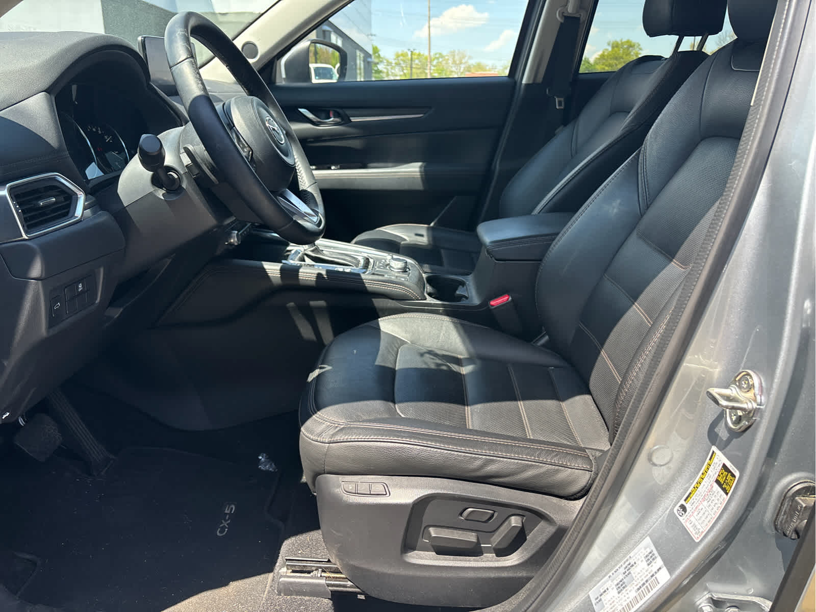 2023 Mazda Mazda CX-5 2.5 S Premium Plus Package