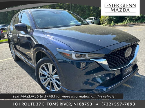 2023 Mazda Mazda CX-5 2.5 Turbo Signature