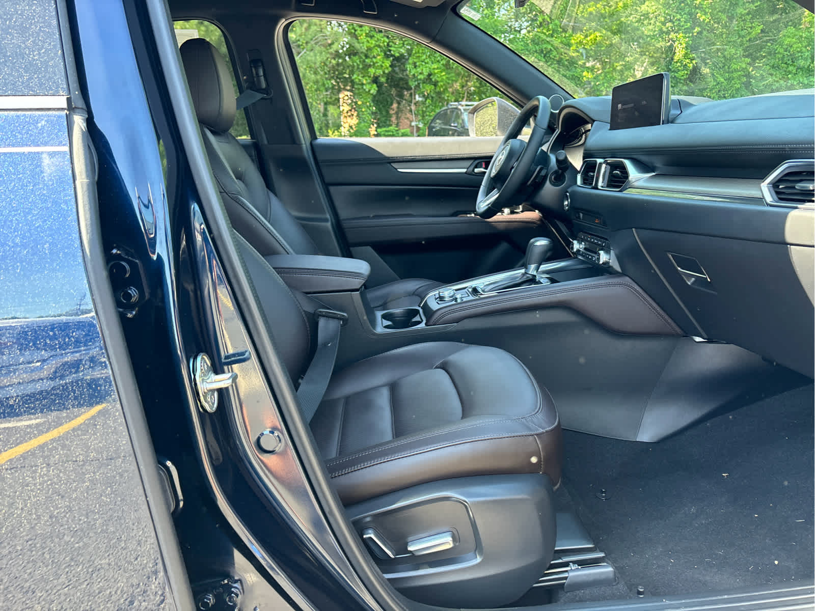 2023 Mazda Mazda CX-5 2.5 Turbo Signature