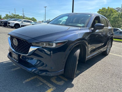 2023 Mazda Mazda CX-5 2.5 Turbo Signature