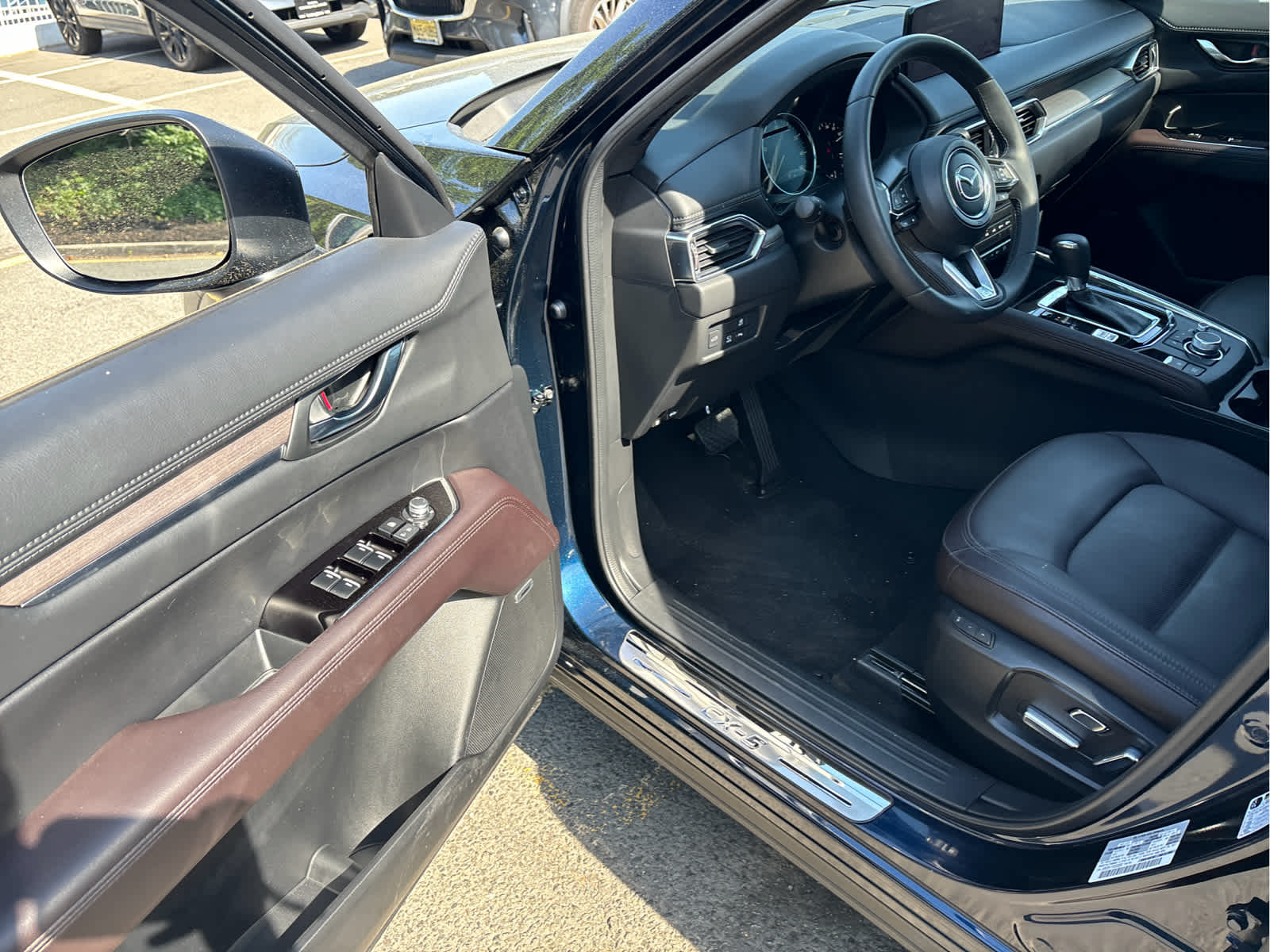 2023 Mazda Mazda CX-5 2.5 Turbo Signature