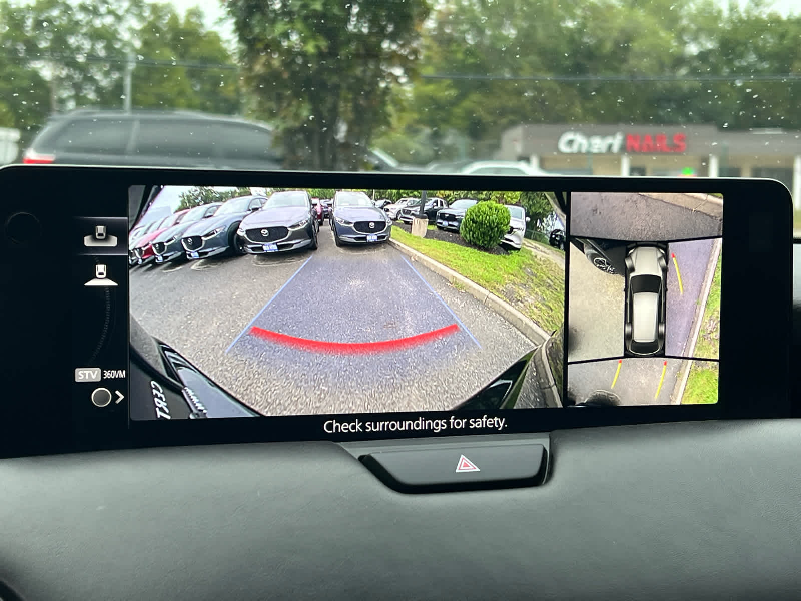 2025 Mazda Mazda CX-70 3.3 Turbo S Premium Package