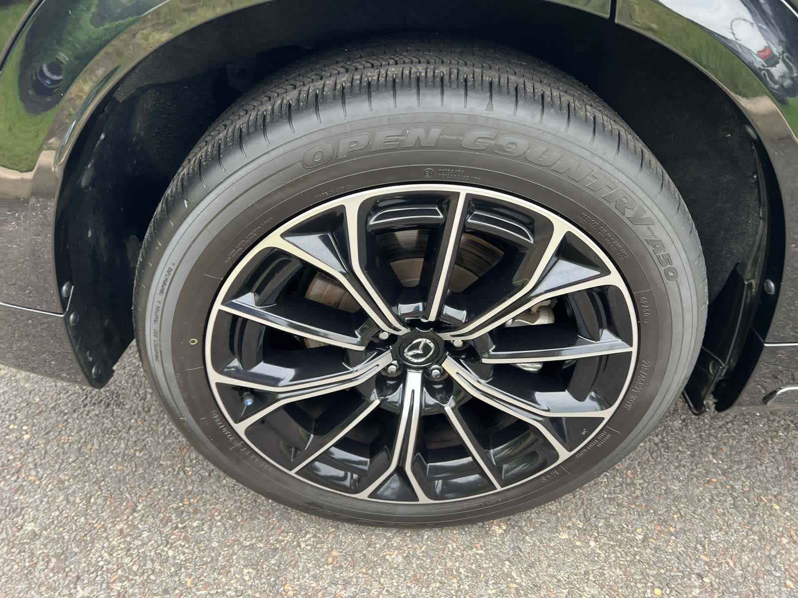 2025 Mazda Mazda CX-70 3.3 Turbo S Premium Package