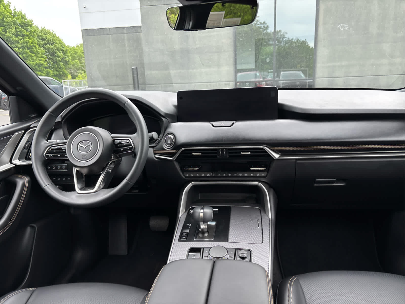 2025 Mazda Mazda CX-70 3.3 Turbo S Premium Package