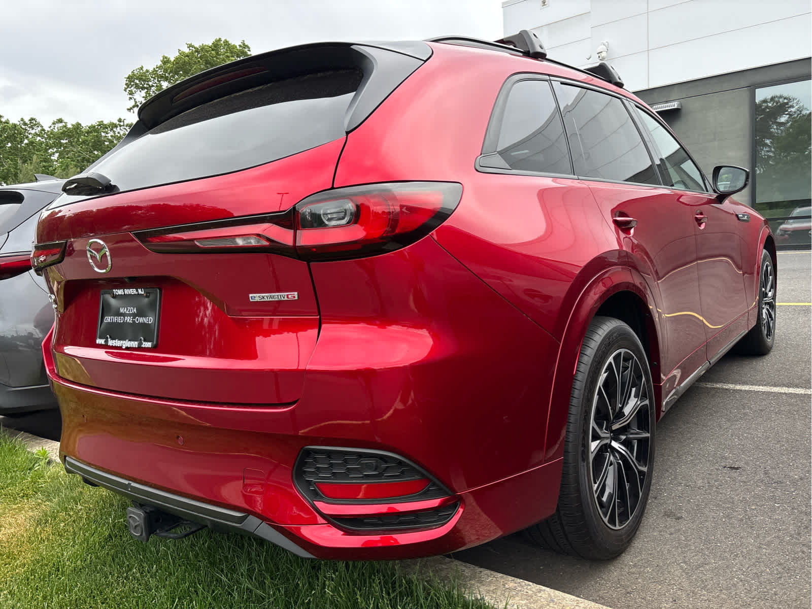 2025 Mazda Mazda CX-70 3.3 Turbo S Premium Package