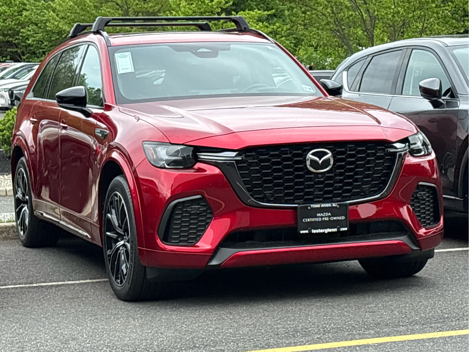 2025 Mazda Mazda CX-70 3.3 Turbo S Premium Package