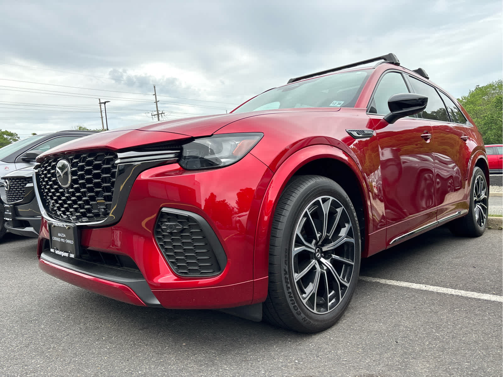 2025 Mazda Mazda CX-70 3.3 Turbo S Premium Package