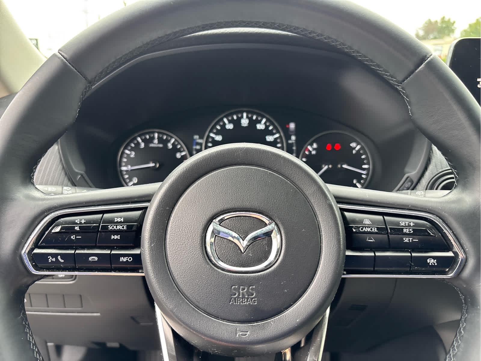 2024 Mazda Mazda CX-90 3.3 Turbo Select