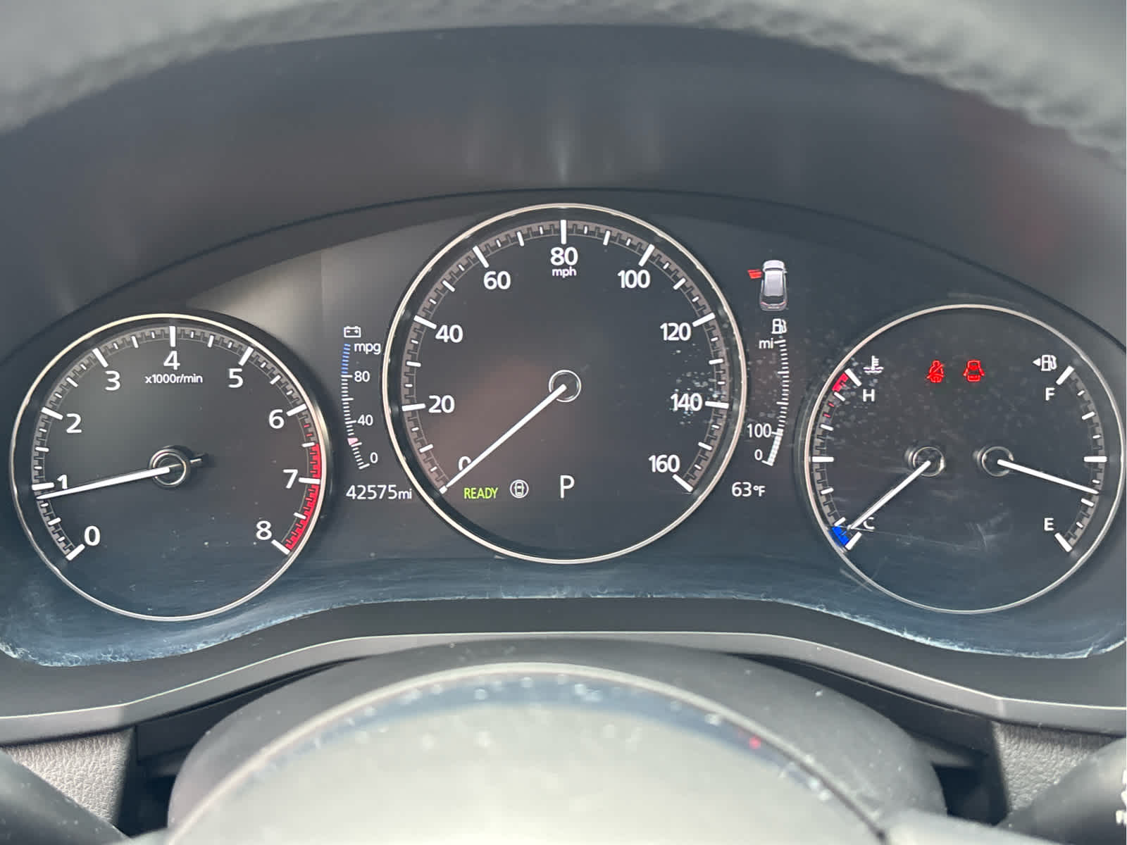 2024 Mazda Mazda CX-90 3.3 Turbo Select