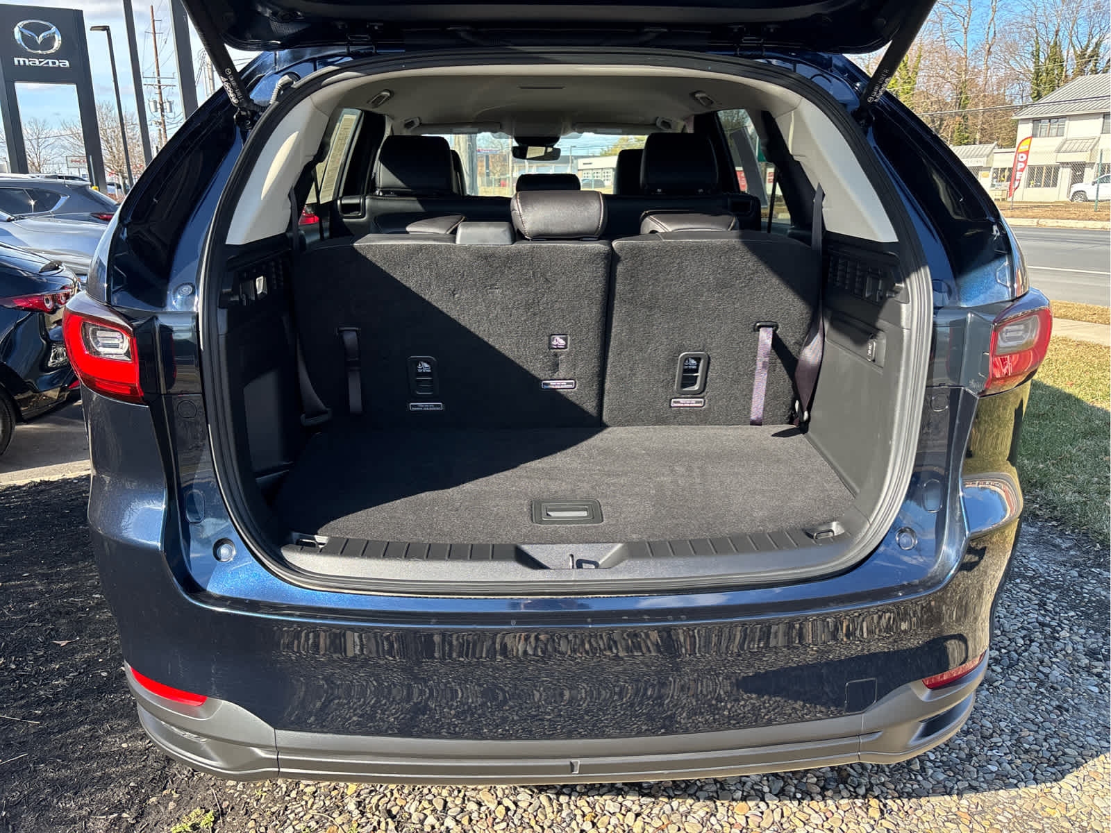 2025 Mazda Mazda CX-90 Select Package