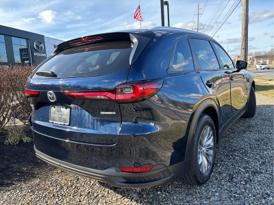 2025 Mazda Mazda CX-90 Select Package