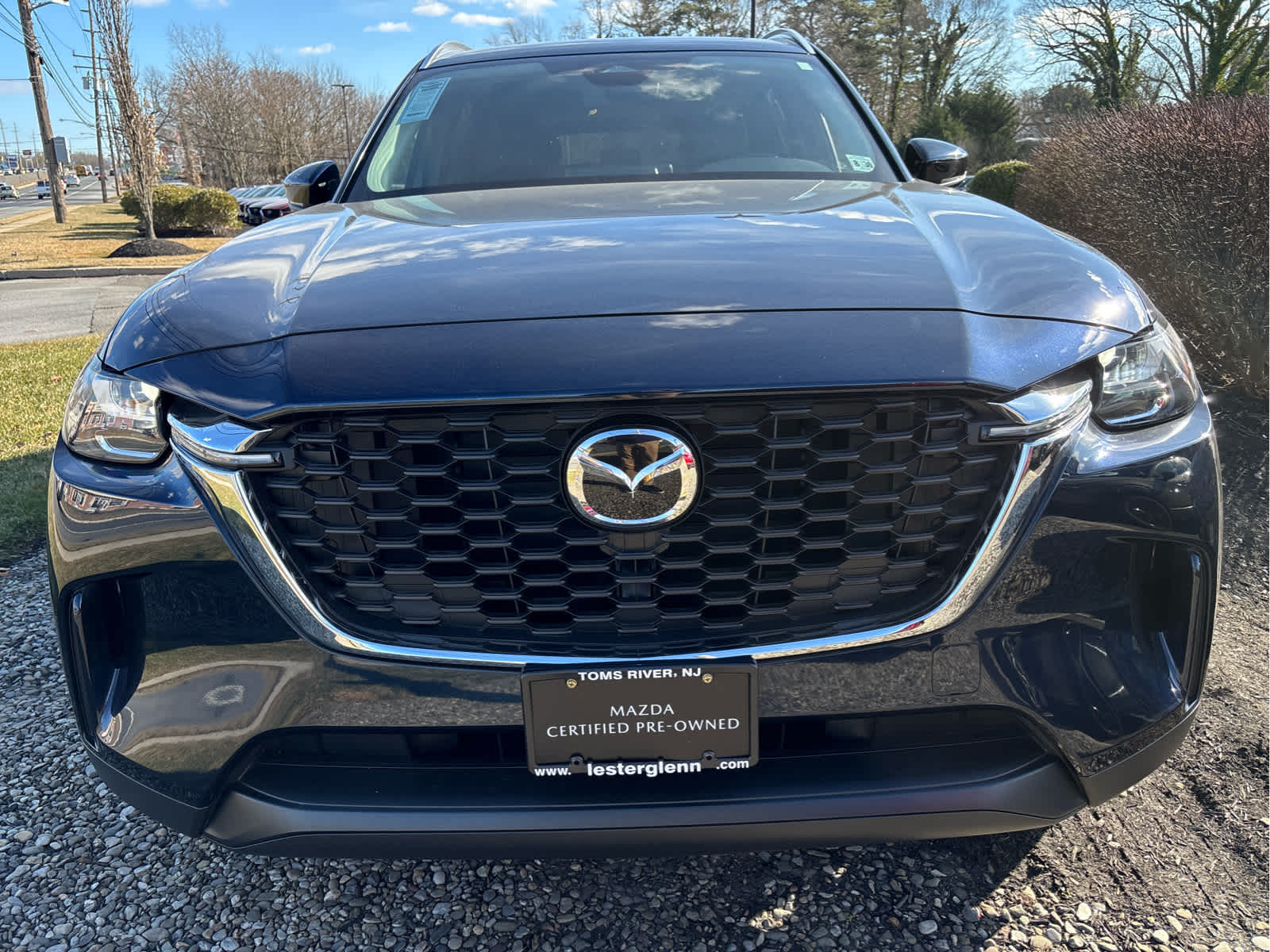 2025 Mazda Mazda CX-90 Select Package