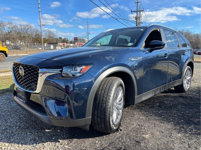 2025 Mazda Mazda CX-90 Select Package