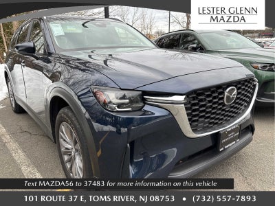 2025 Mazda Mazda CX-90 Select Package