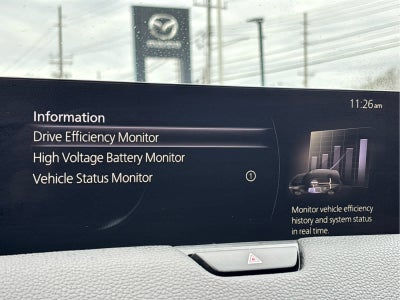 2025 Mazda Mazda CX-90 PHEV Preferred Package