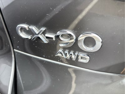 2025 Mazda Mazda CX-90 PHEV Preferred Package