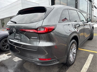 2025 Mazda Mazda CX-90 PHEV Preferred Package