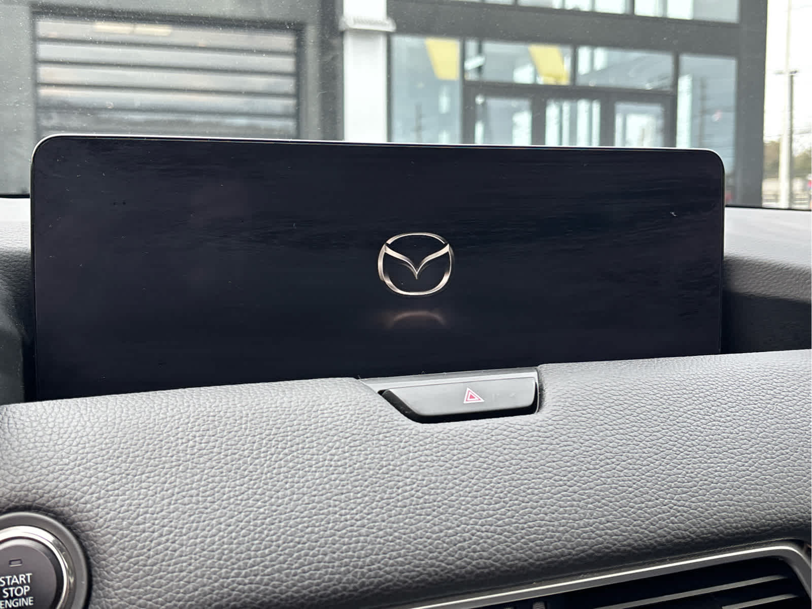 2025 Mazda Mazda CX-90 Preferred Package