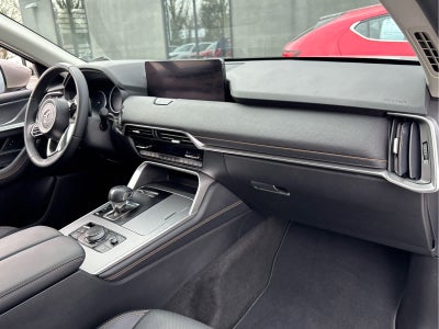 2025 Mazda Mazda CX-90 Preferred Package