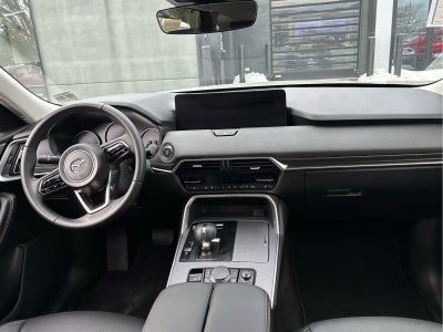 2025 Mazda Mazda CX-90 Preferred Package