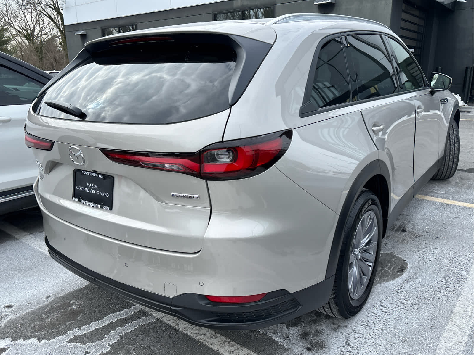 2025 Mazda Mazda CX-90 Preferred Package