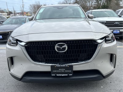2025 Mazda Mazda CX-90 Preferred Package