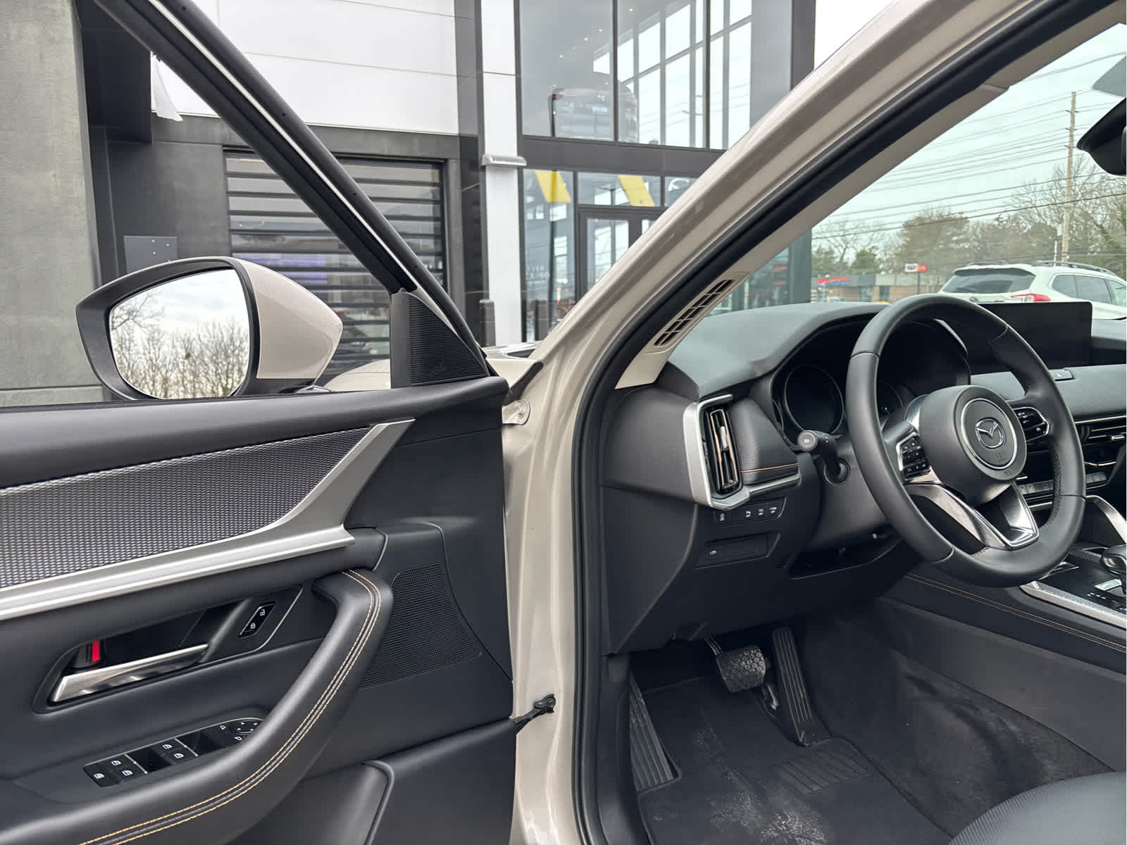 2025 Mazda Mazda CX-90 Preferred Package