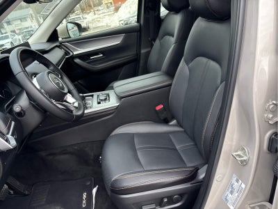 2025 Mazda Mazda CX-90 Preferred Package
