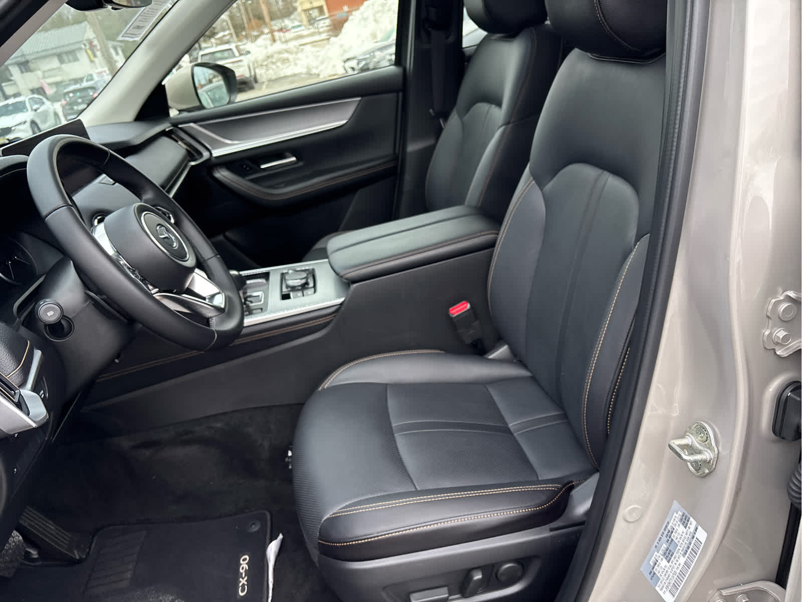 2025 Mazda Mazda CX-90 Preferred Package