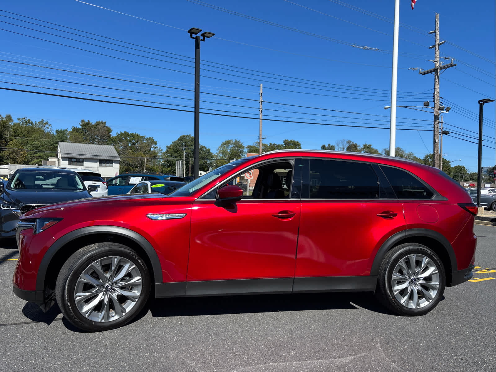 2026 Mazda Mazda CX-90 Preferred
