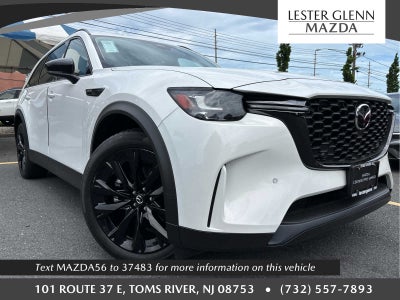 2025 Mazda Mazda CX-90 PHEV Premium Sport