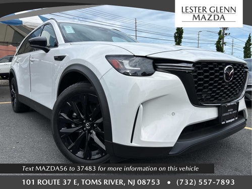 2025 Mazda Mazda CX-90 PHEV Premium Sport