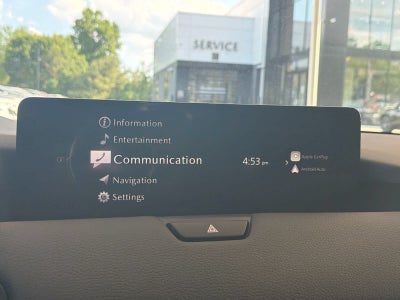 2025 Mazda Mazda CX-90 PHEV Premium Sport