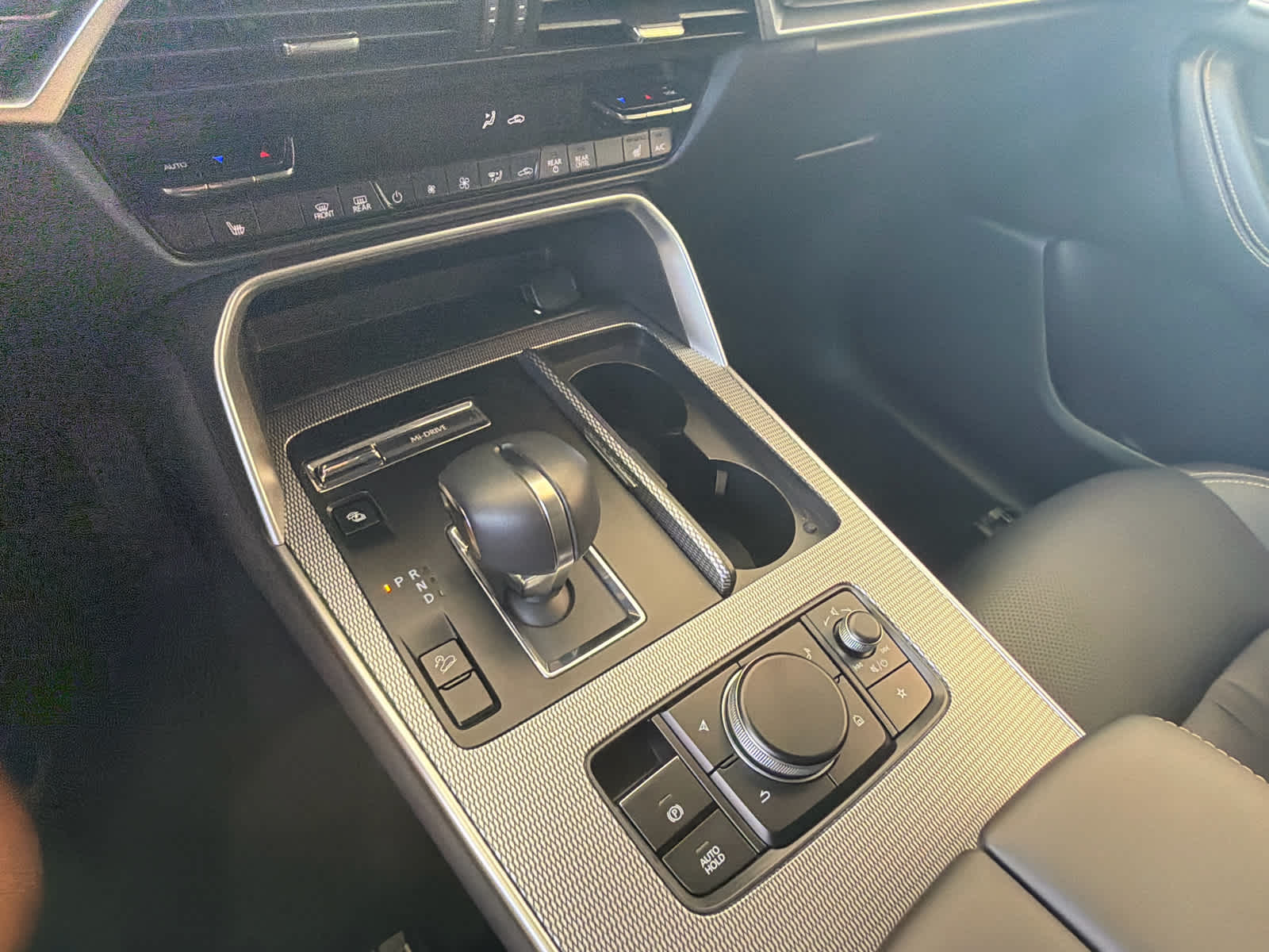 2025 Mazda Mazda CX-90 PHEV Premium Sport