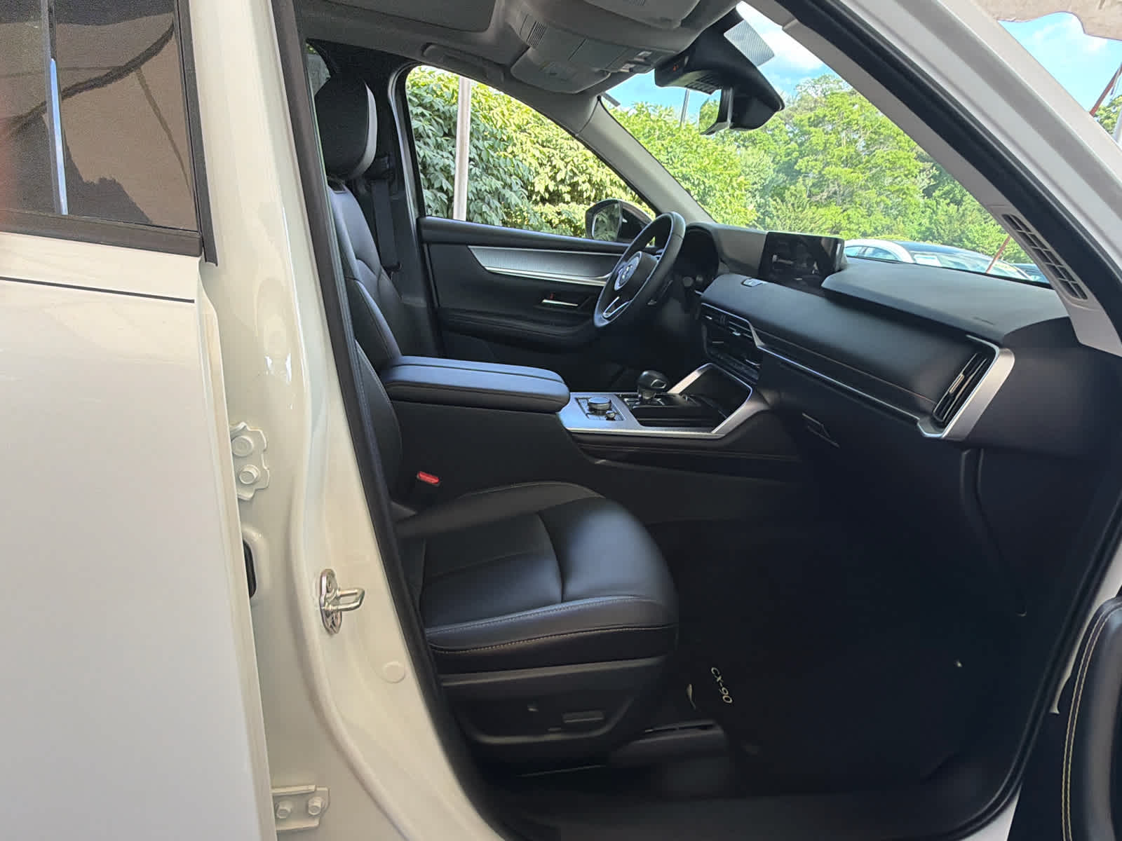 2025 Mazda Mazda CX-90 PHEV Premium Sport