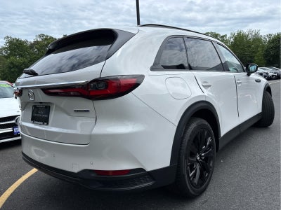 2025 Mazda Mazda CX-90 PHEV Premium Sport
