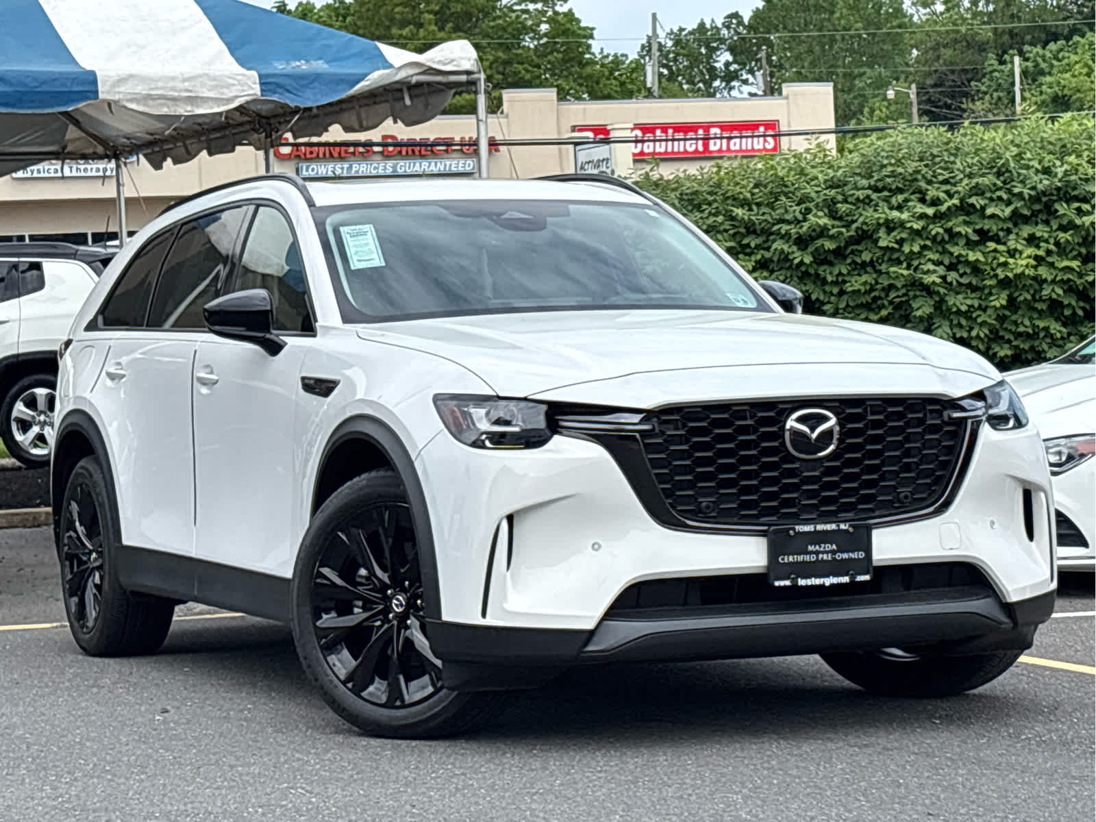 2025 Mazda Mazda CX-90 PHEV Premium Sport