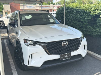 2025 Mazda Mazda CX-90 PHEV Premium Sport