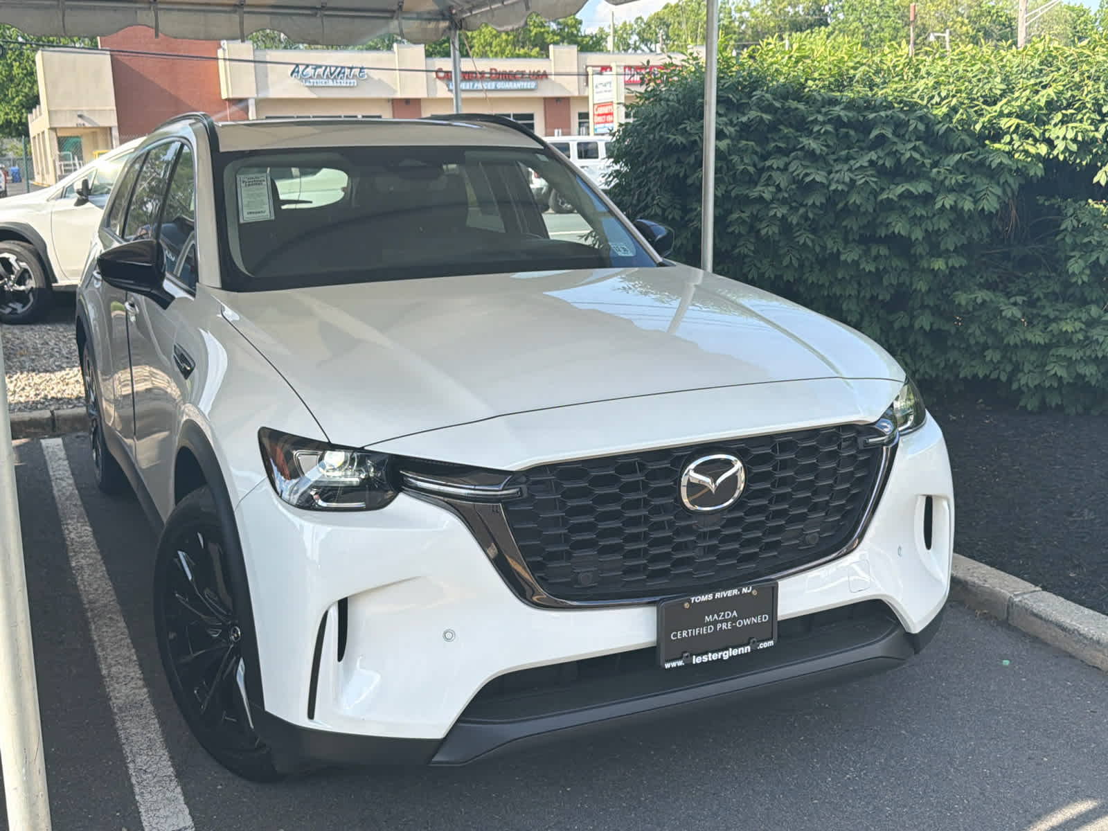 2025 Mazda Mazda CX-90 PHEV Premium Sport