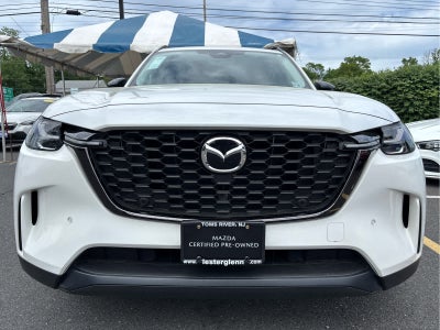 2025 Mazda Mazda CX-90 PHEV Premium Sport