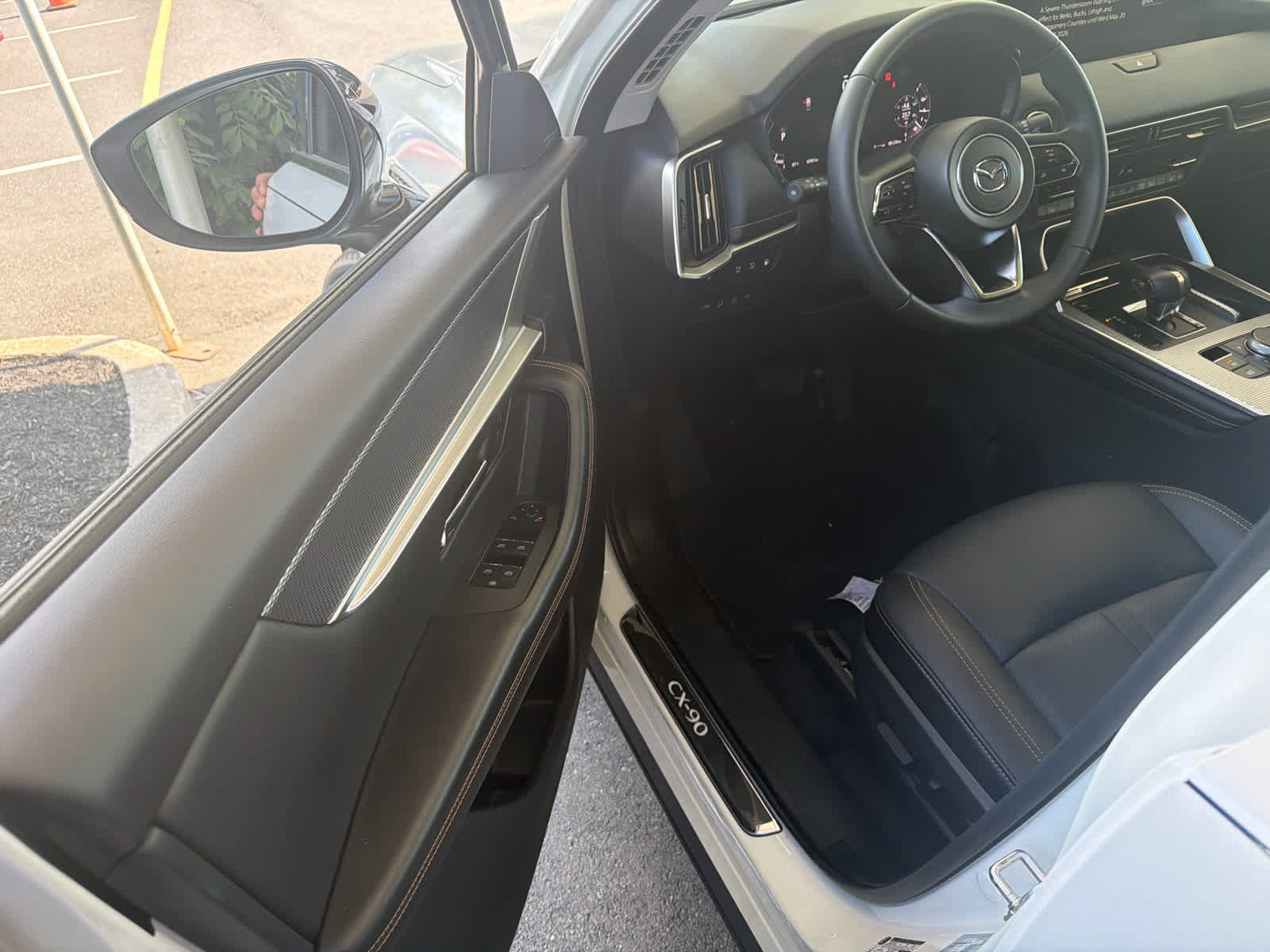 2025 Mazda Mazda CX-90 PHEV Premium Sport