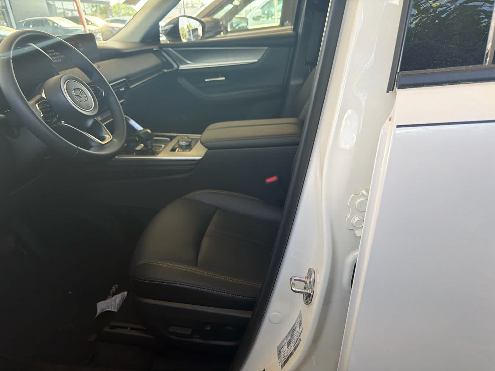 2025 Mazda Mazda CX-90 PHEV Premium Sport