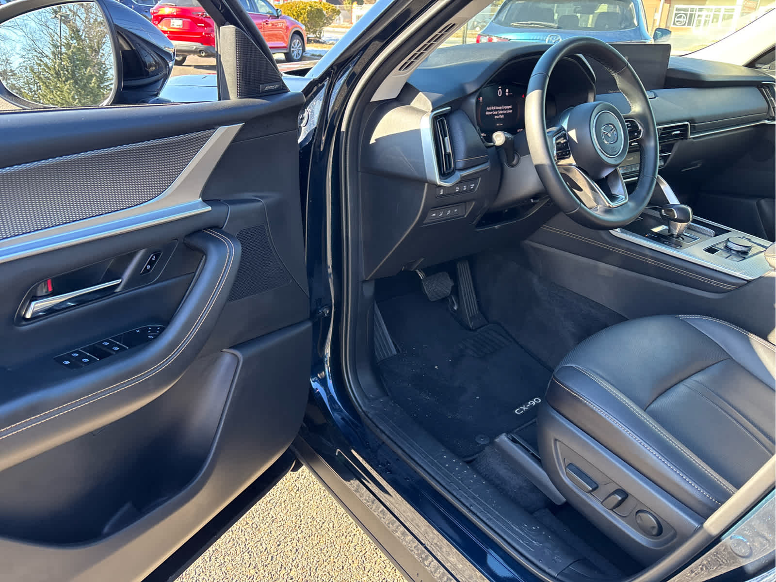 2025 Mazda Mazda CX-90 Premium Sport