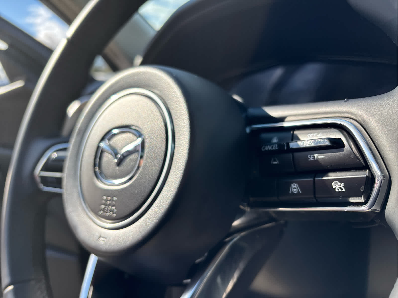 2025 Mazda Mazda CX-90 Premium Sport