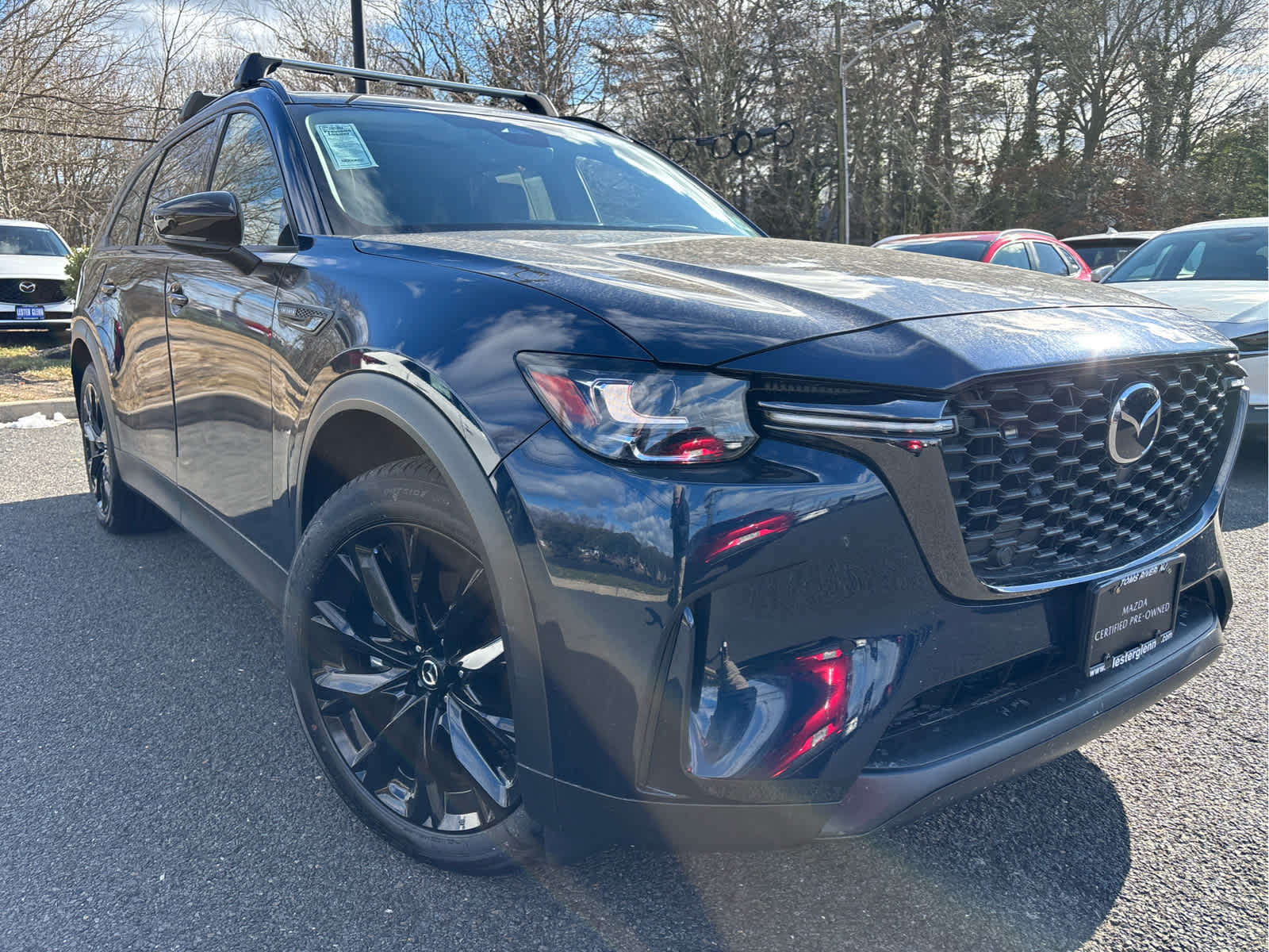 2025 Mazda Mazda CX-90 Premium Sport