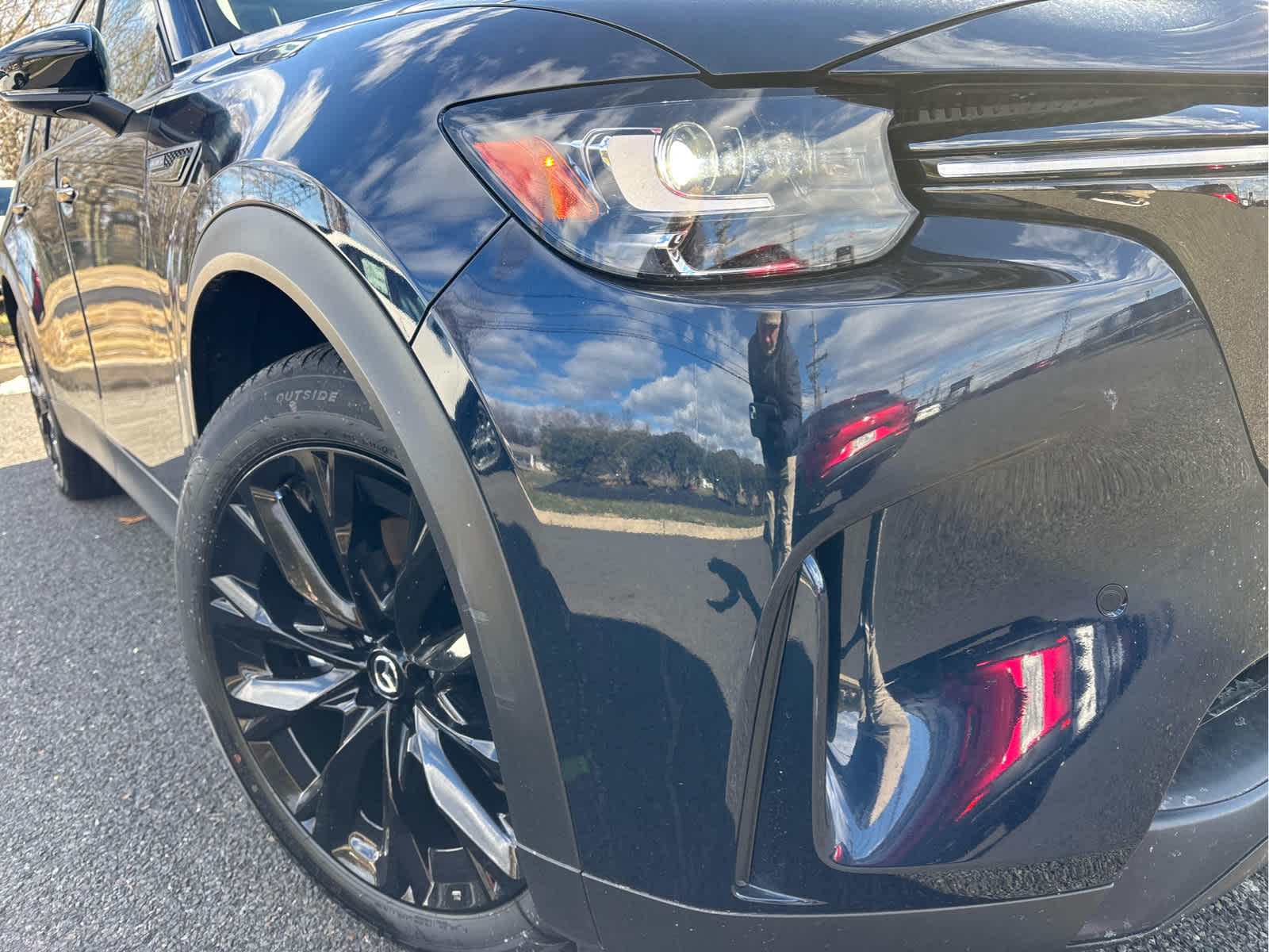 2025 Mazda Mazda CX-90 Premium Sport