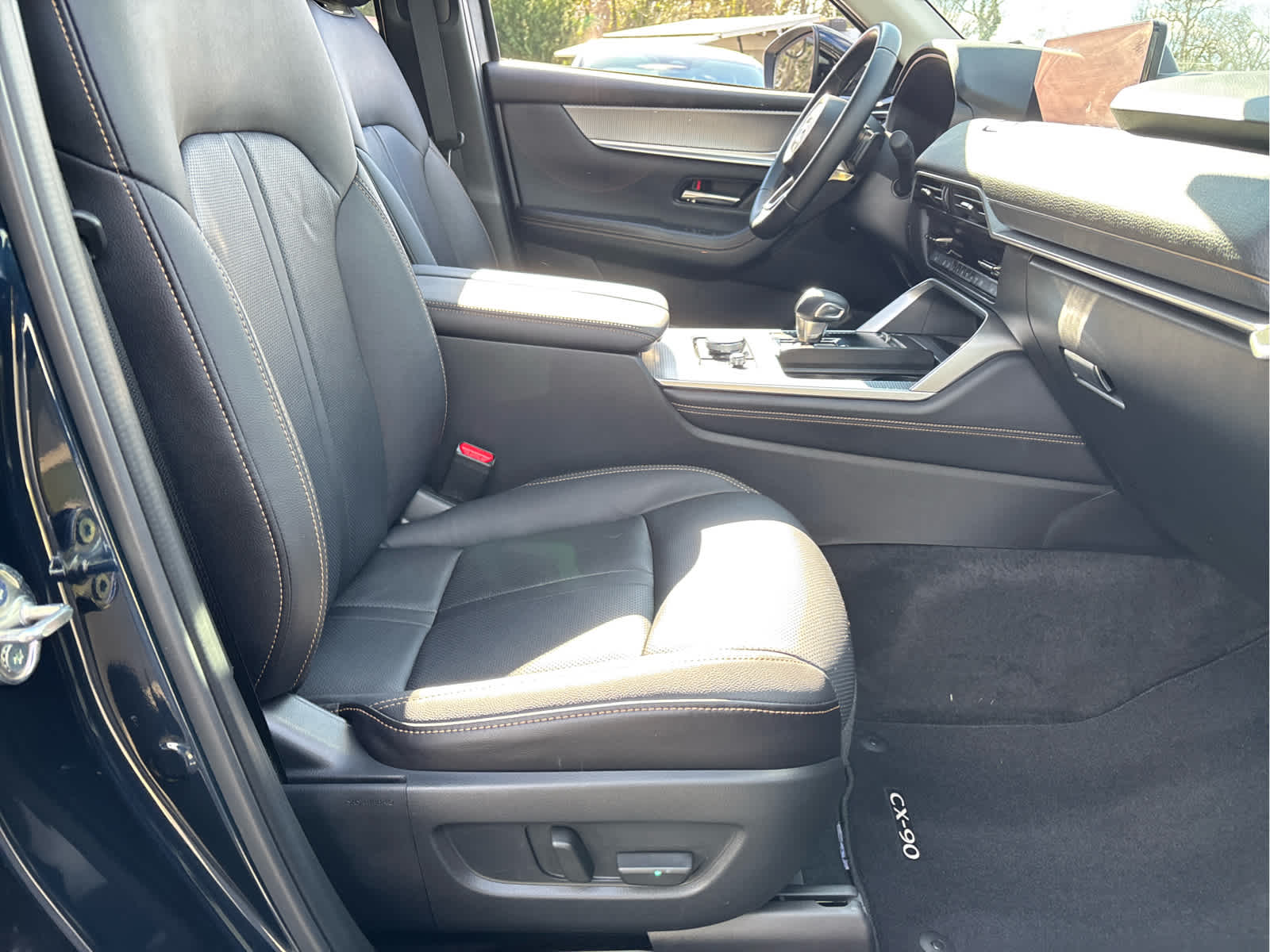 2025 Mazda Mazda CX-90 Premium Sport