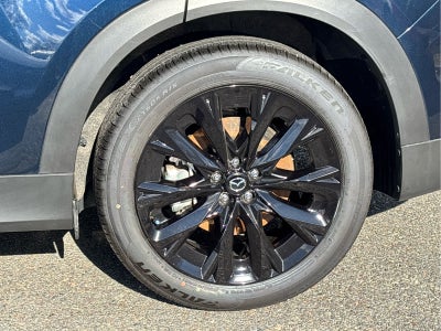 2025 Mazda Mazda CX-90 Premium Sport